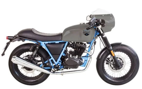 Brixton BX 125 Haycroft