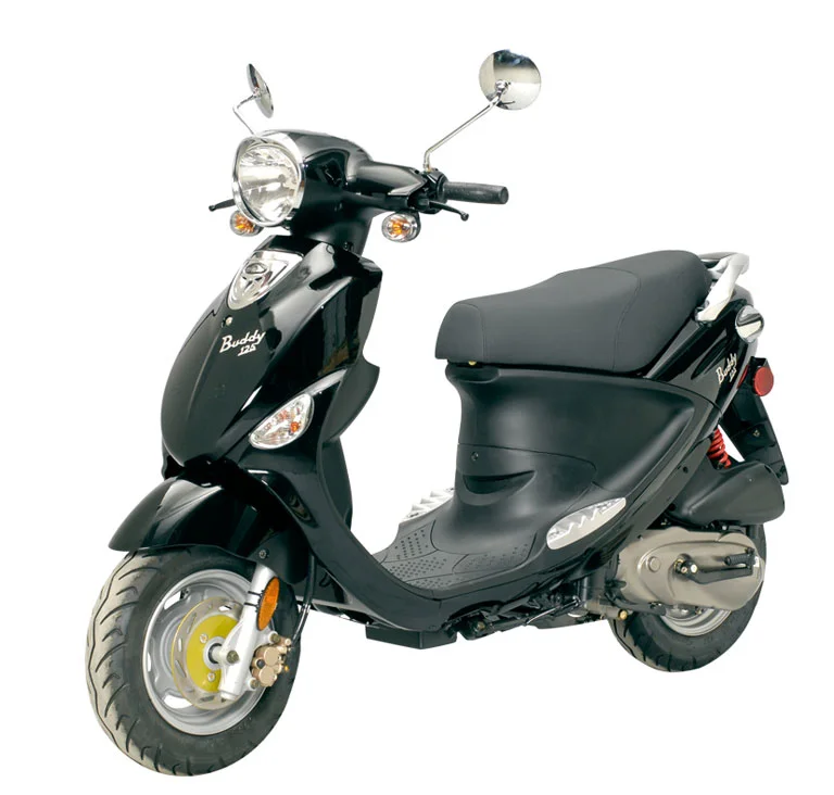 Genuine Buddy 125 2008