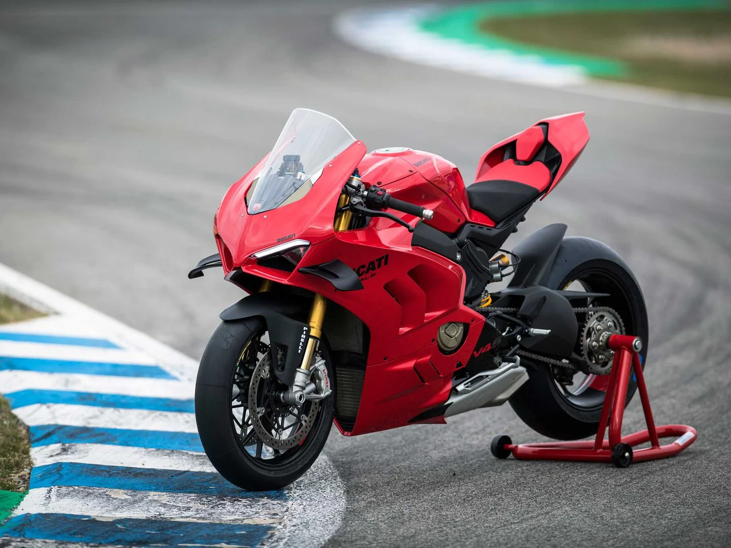 Ducati Panigale V4 S