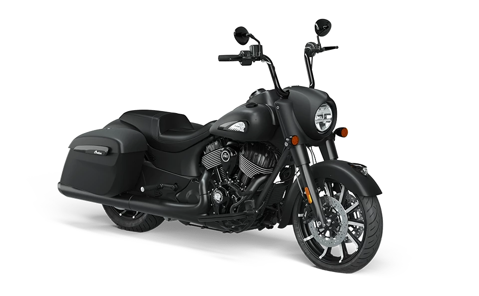 Indian Springfield Dark Horse