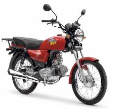 Dafra Super 50