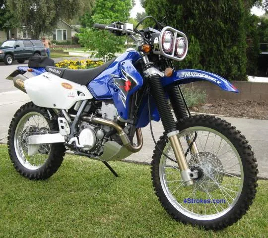 Suzuki DR-Z 400 S 2007