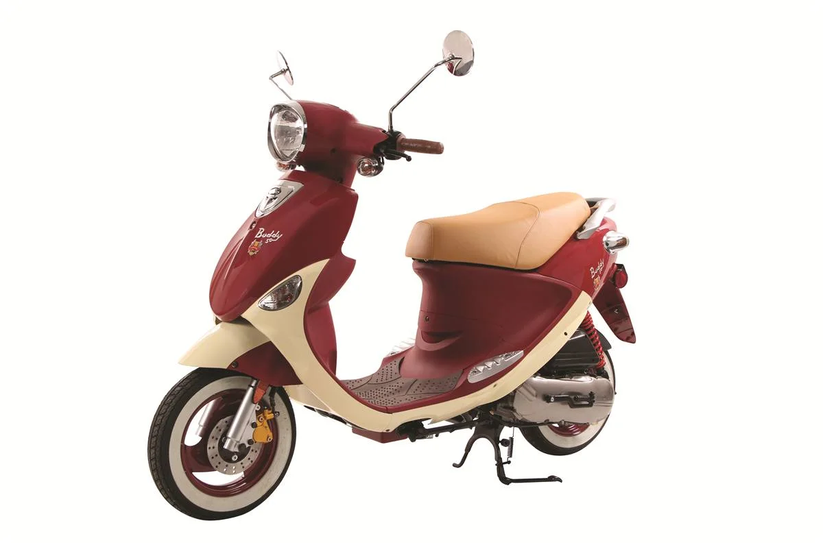 Genuine Buddy 50 International 2021