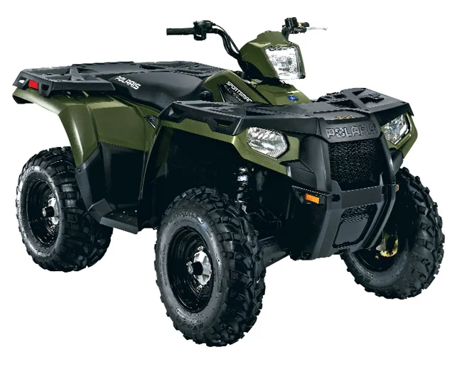 Polaris Sportsman 400 HO