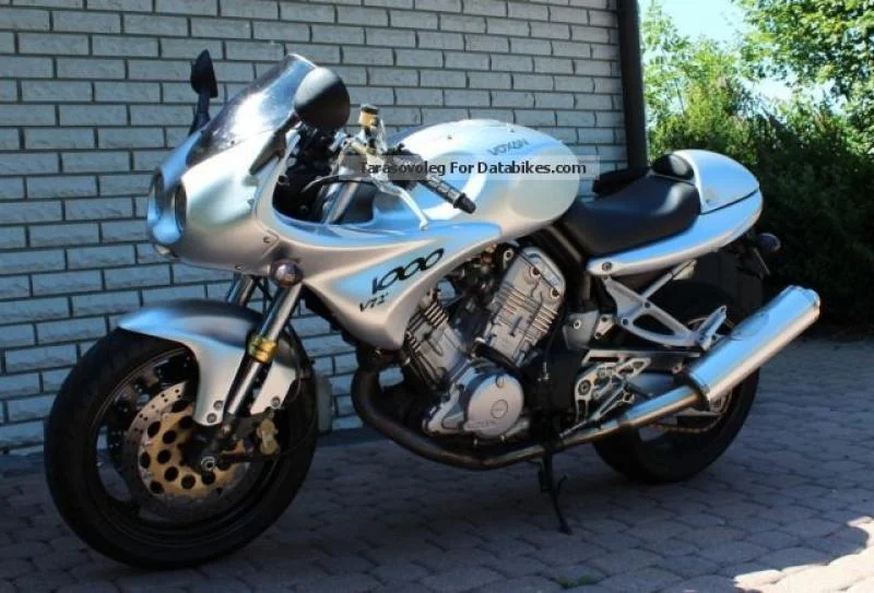 Voxan V2 Café Racer