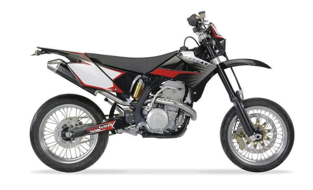 GAS GAS SM450 FSR 2007