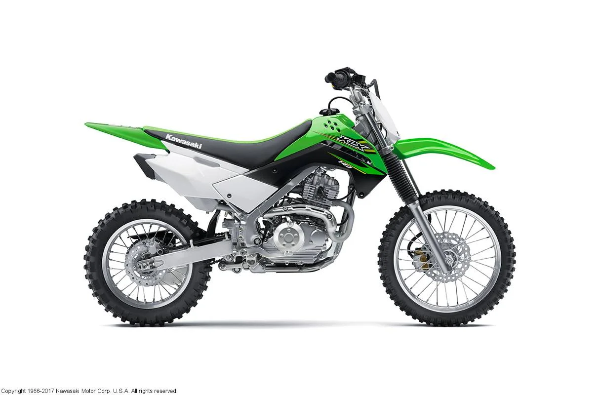 Kawasaki KLX 140