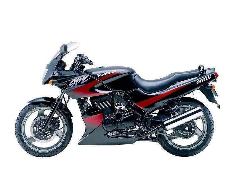 Kawasaki GPZ 500 S
