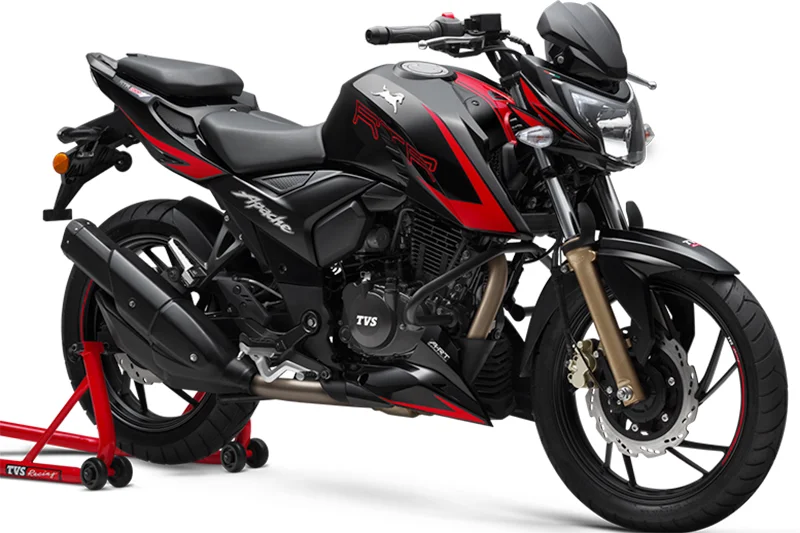 Dafra Apache RTR 200