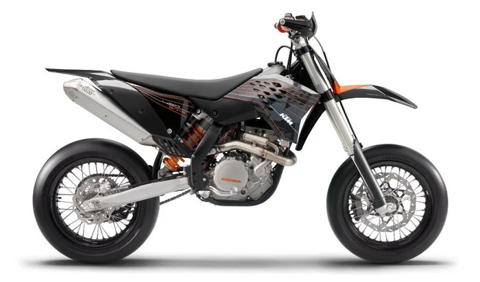 Highland 450cc Supermoto