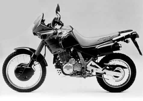 Honda NX 650 Dominator