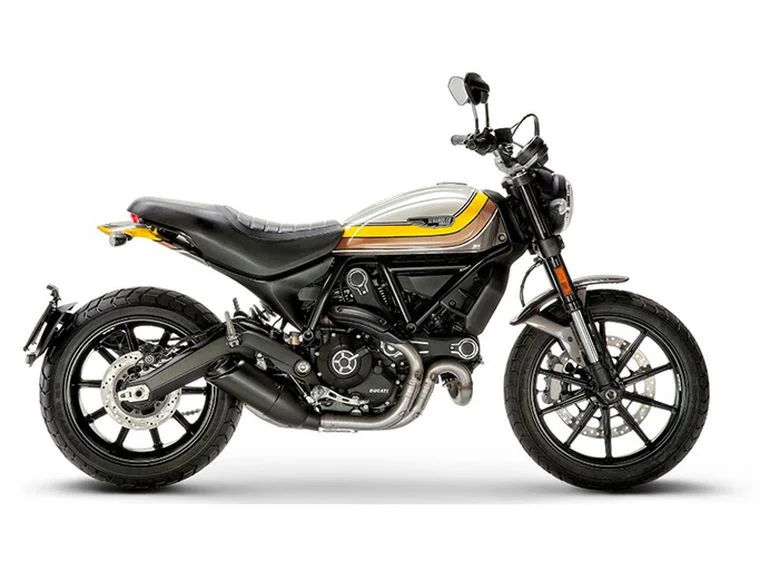 Ducati Scrambler Mach 2