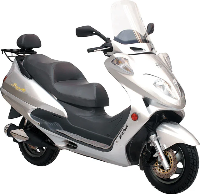 Tank Touring 150 Deluxe 2007