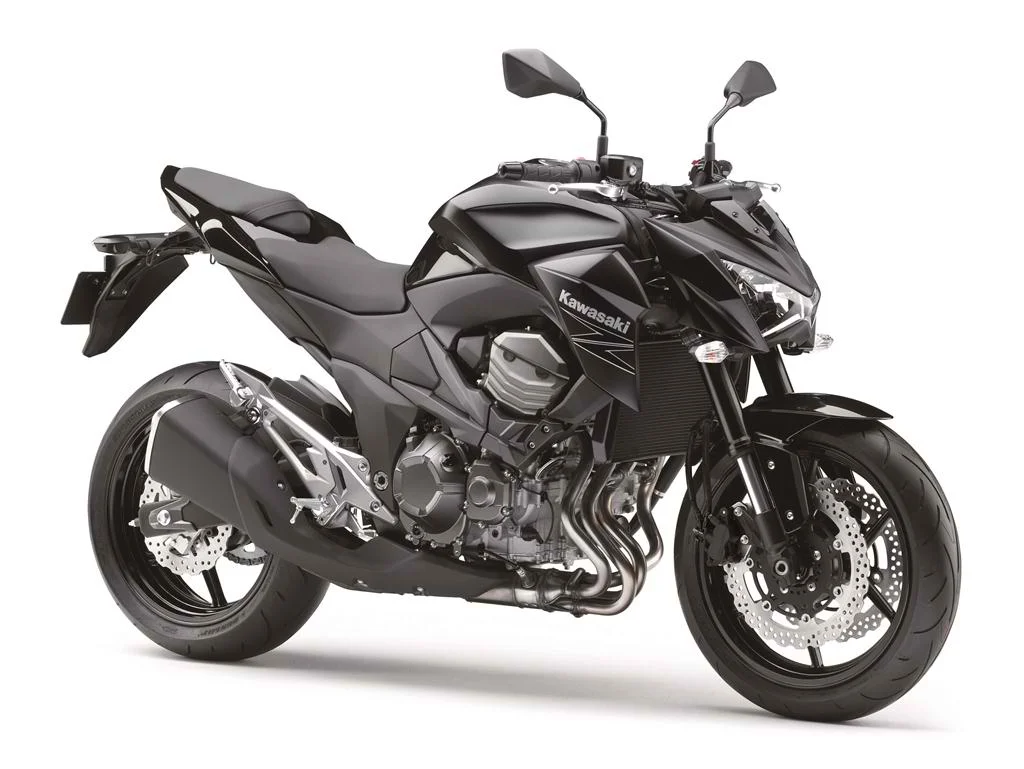 Kawasaki Z800 e