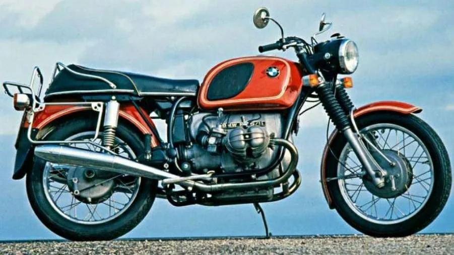 BMW R75 5