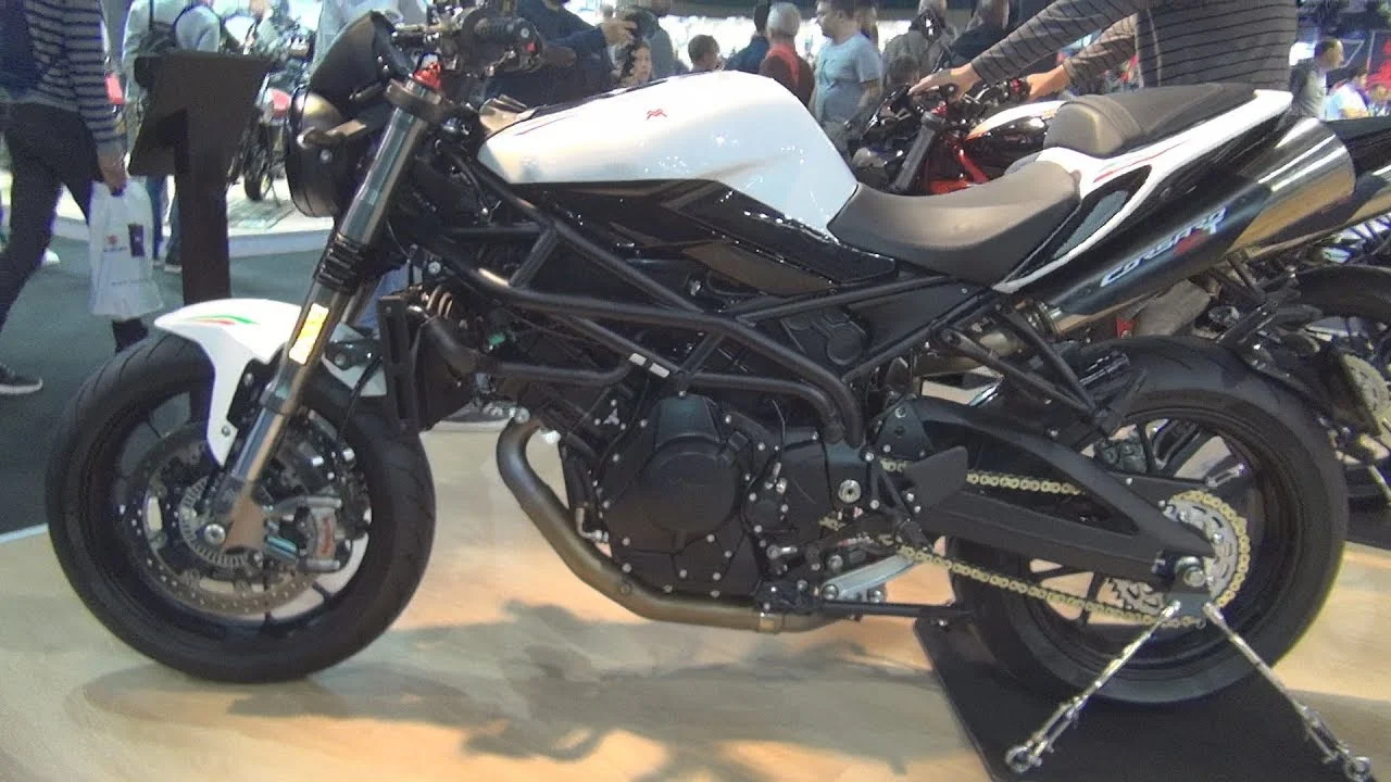 Moto Morini Scrambler