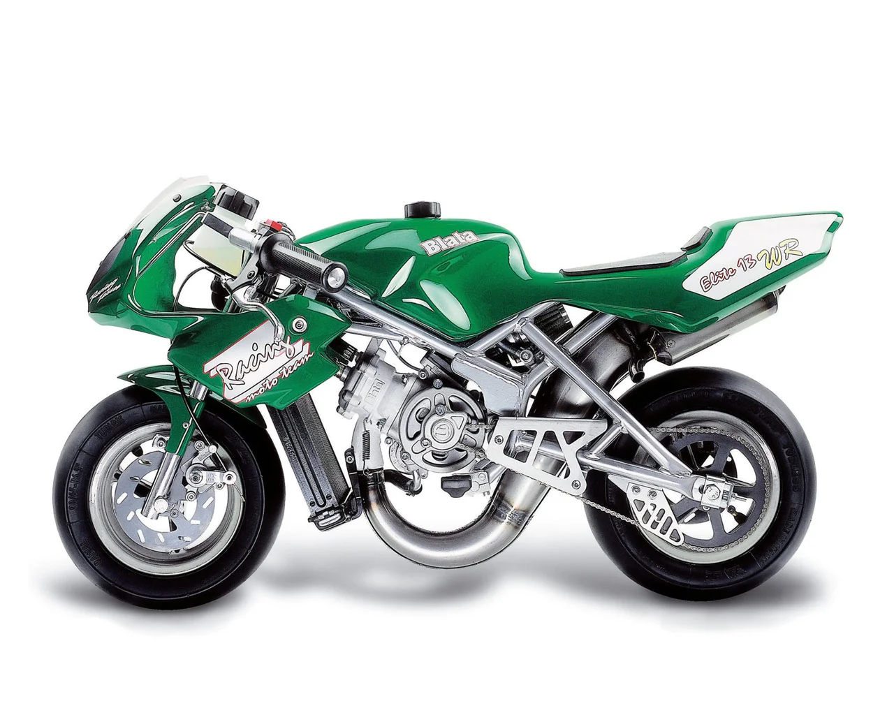 Blata Elite 13 WRS 2009