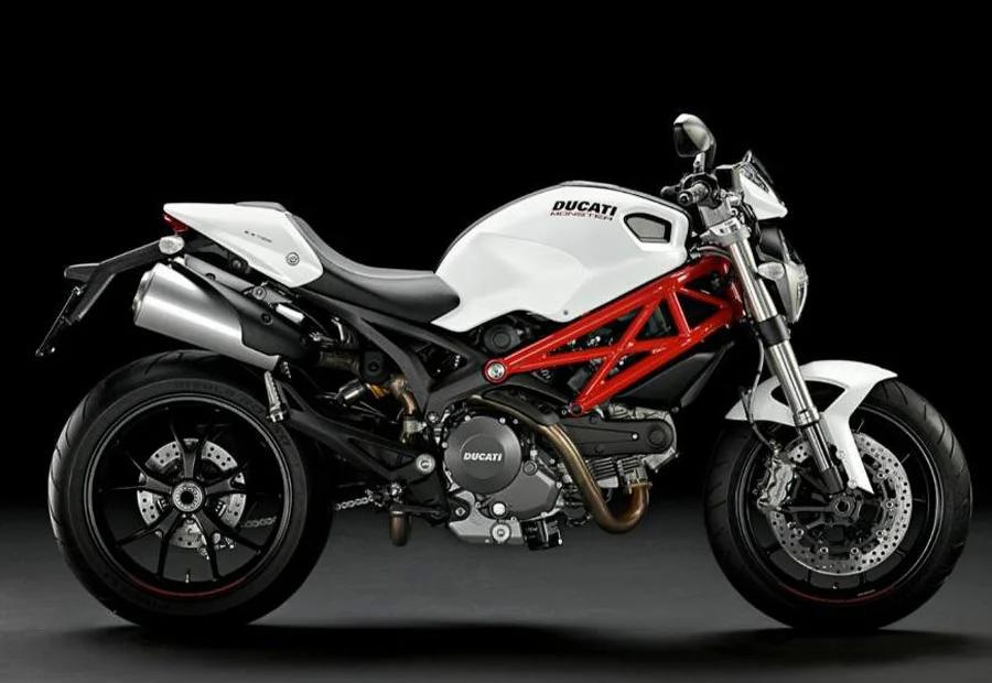 Ducati Monster 796