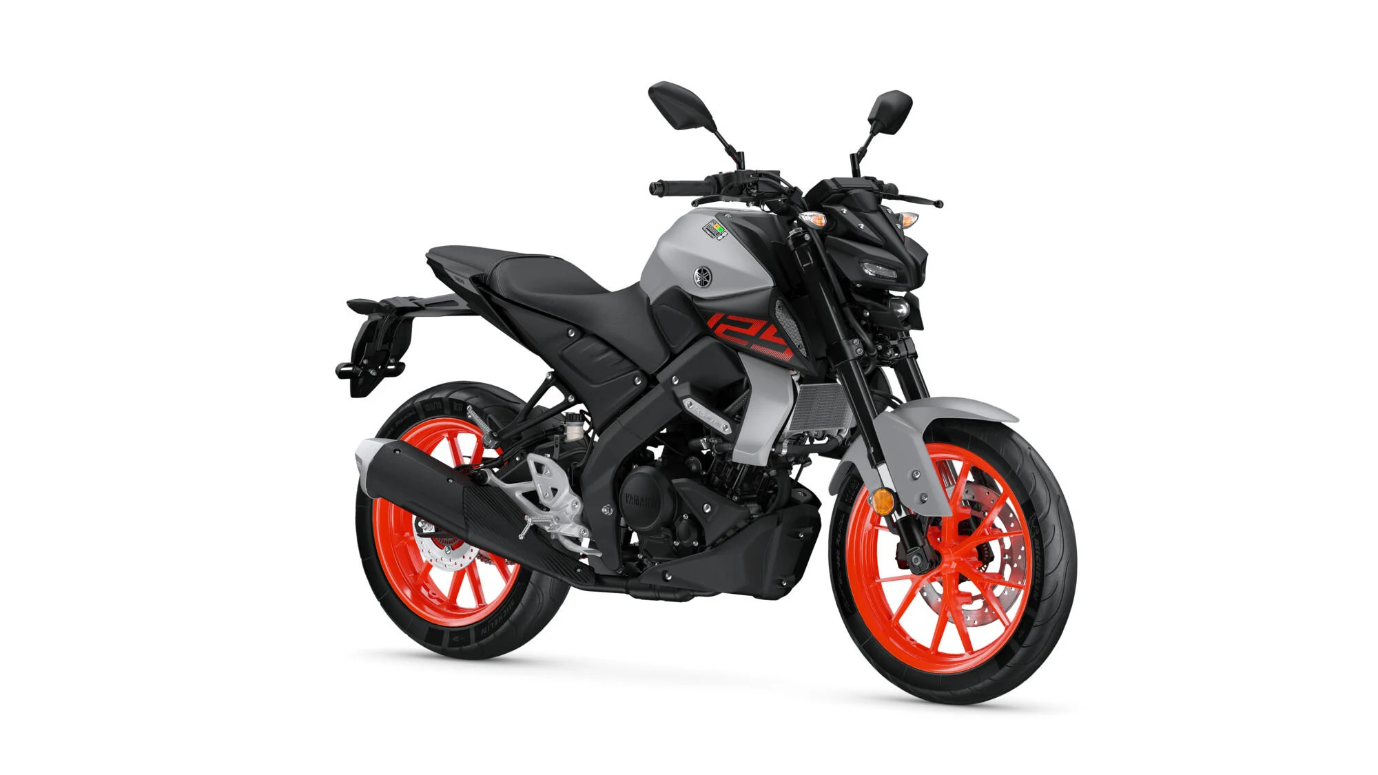 Yamaha MT125