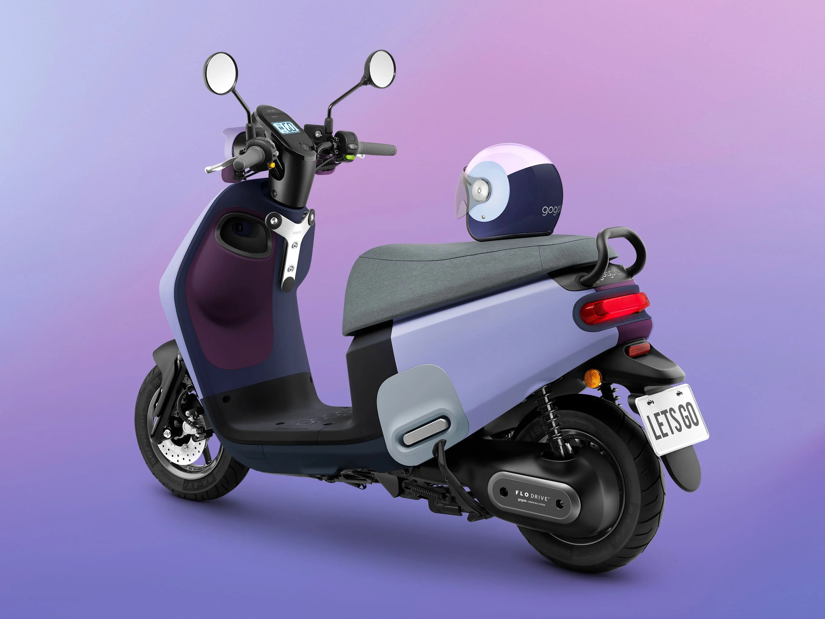 Gogoro Viva Mix