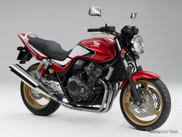 Honda CB400 Super Four ABS