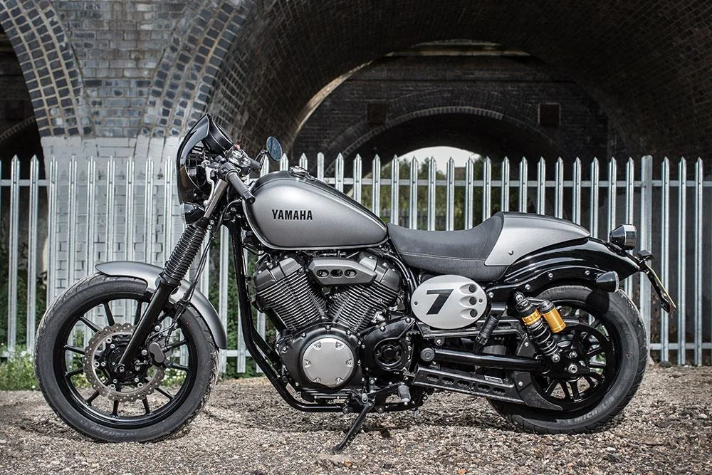 Yamaha XV950 Racer