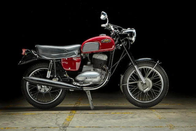Jawa Californian 250 1968