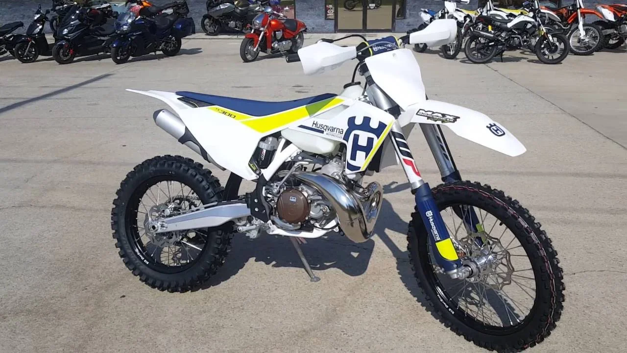 Husqvarna TX 300 2017