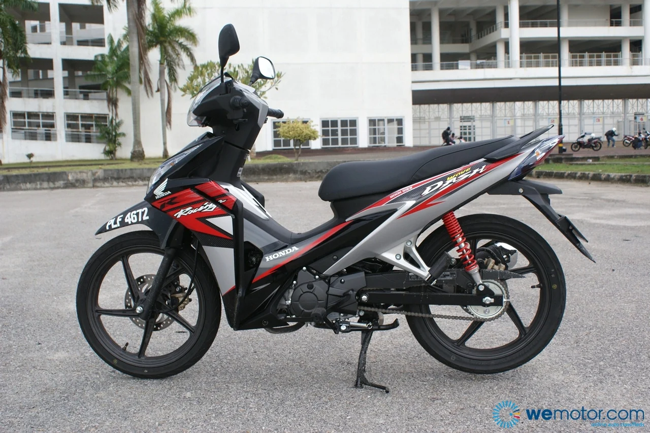 Honda Wave Dash 110