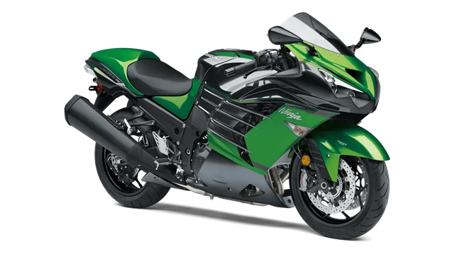 Kawasaki Ninja ZX-14R 2018
