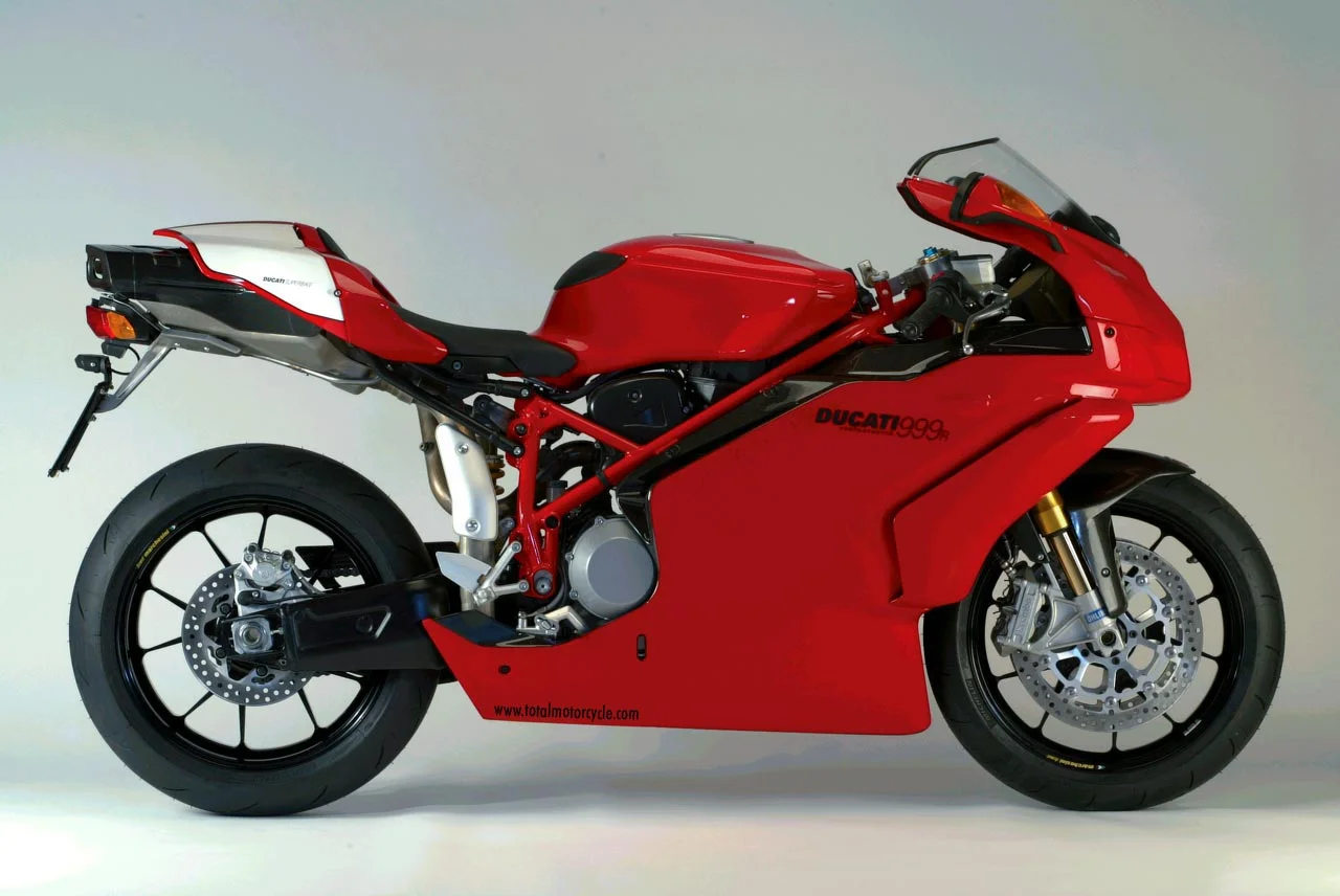 Ducati 999 R 2005
