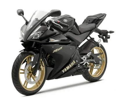 Yamaha YZF-R125