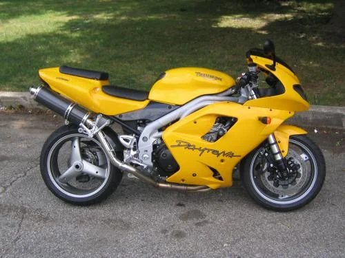 Triumph Daytona 955i 2005