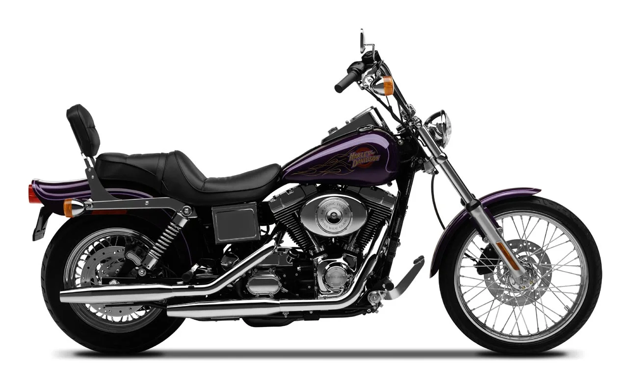 Harley-Davidson Dyna Wide Glide