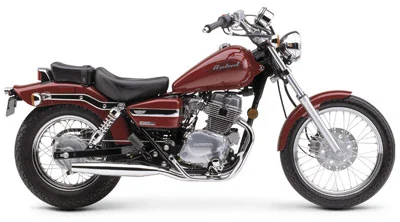 Honda CMX 250 Rebel 2004