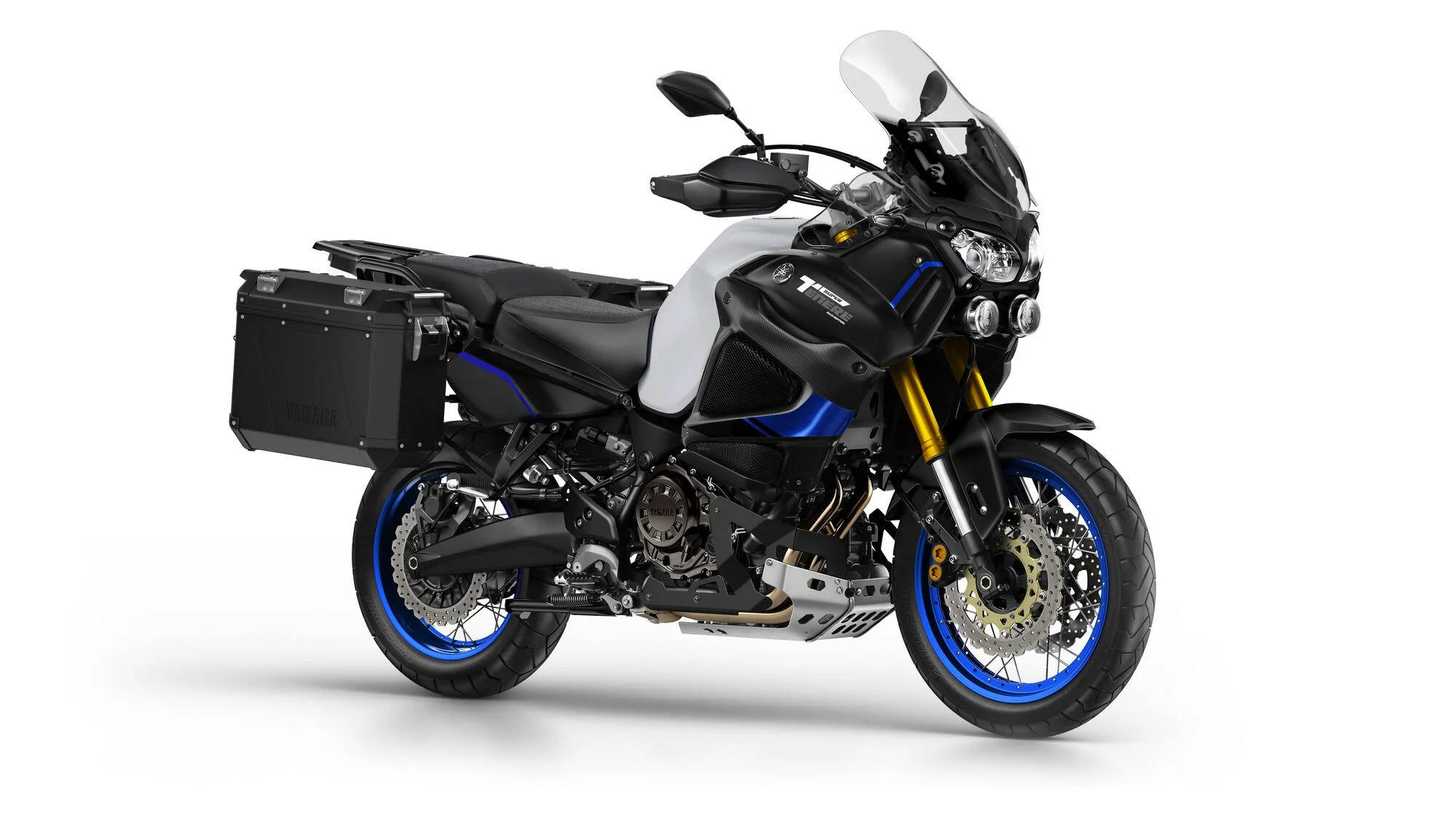 Yamaha Super Tenere 1200ZE Raid Edition