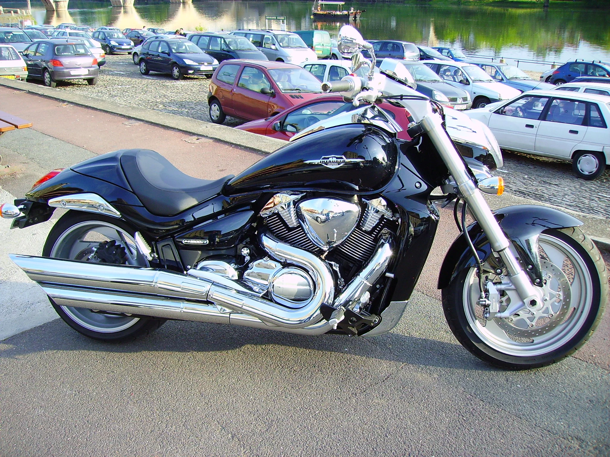 Suzuki Intruder M1800R