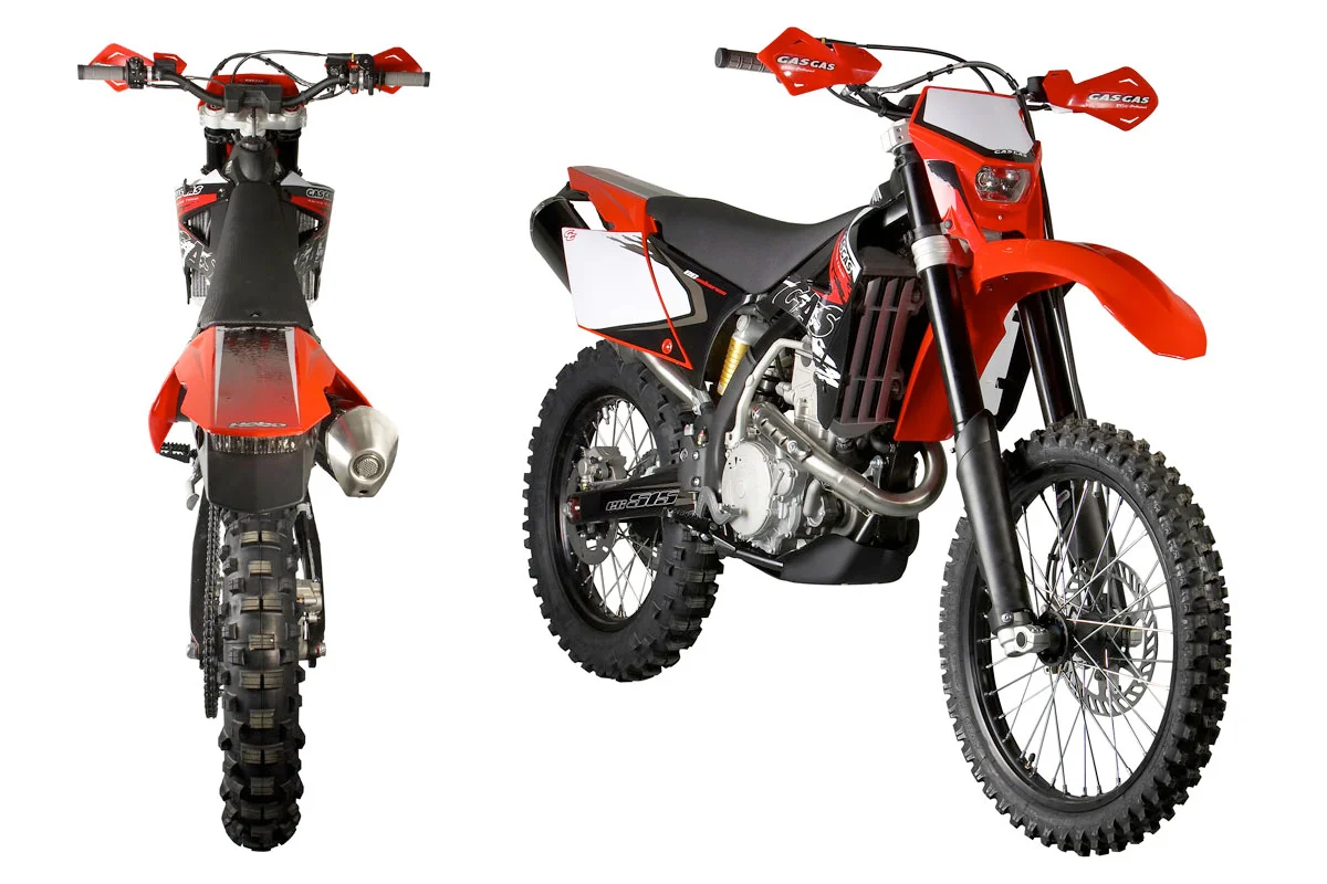 GAS GAS EC 515 FSR