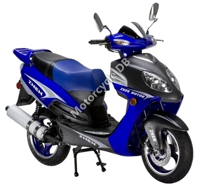 Znen ZN 125-4 2010