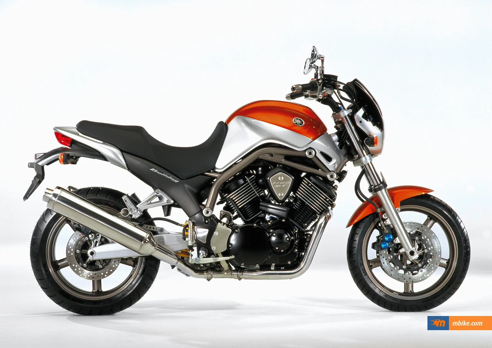 Yamaha BT 1100 Bulldog