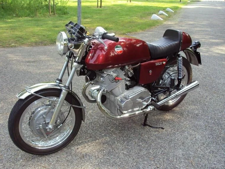 Laverda Super Sport 1967