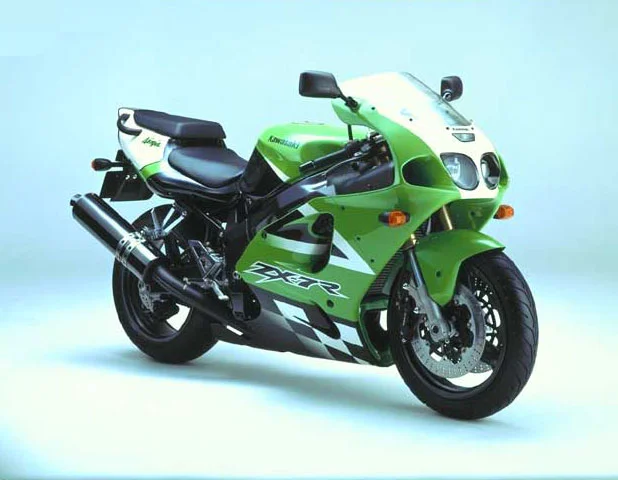 Kawasaki ZX-7R Ninja