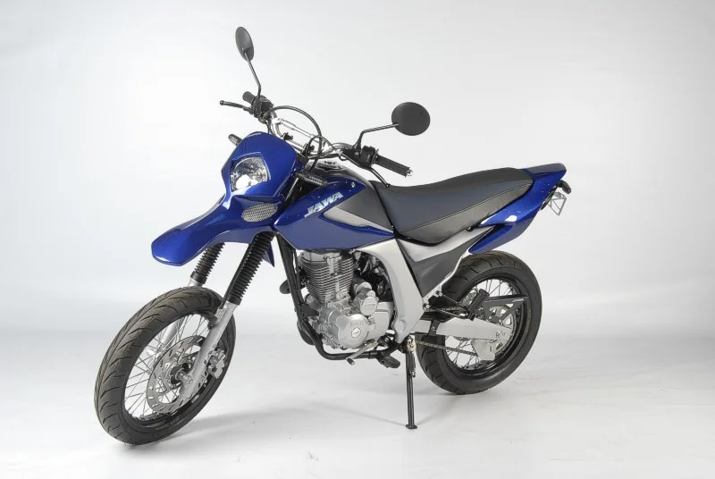 Jawa 125 Sport 2008