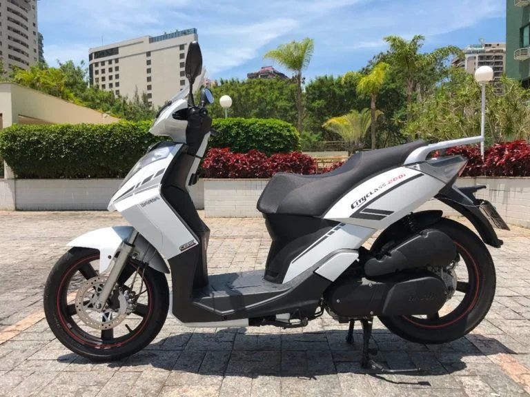 Dafra Cityclass 200i 2020