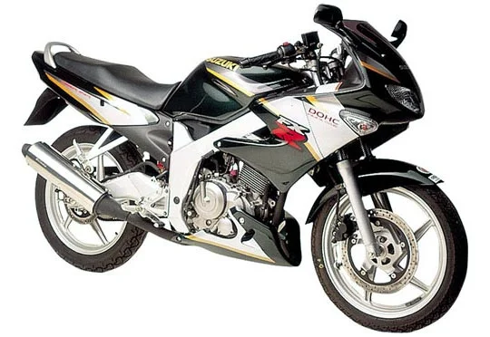 Suzuki FXR 150 2001
