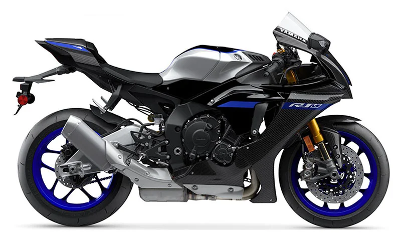 Yamaha YZF-R1M 2022