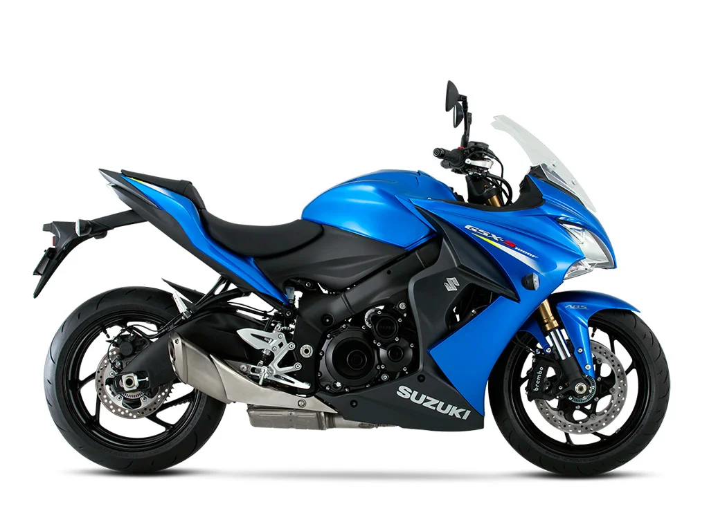 Suzuki GSX-S1000F ABS