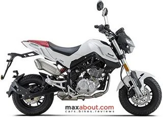 Benelli Tornado Naked T