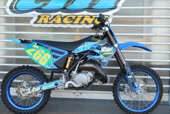 TM MX 85 Junior Cross 2004