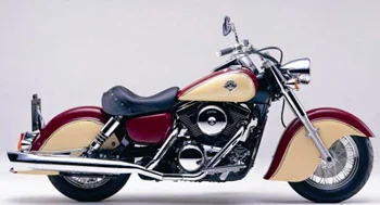 Kawasaki VN 1500 Drifter